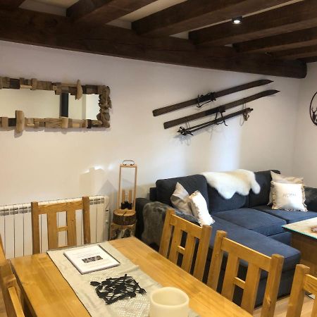 Vall Del Riu - Llar Dolca Llar Soldeu Exteriér fotografie