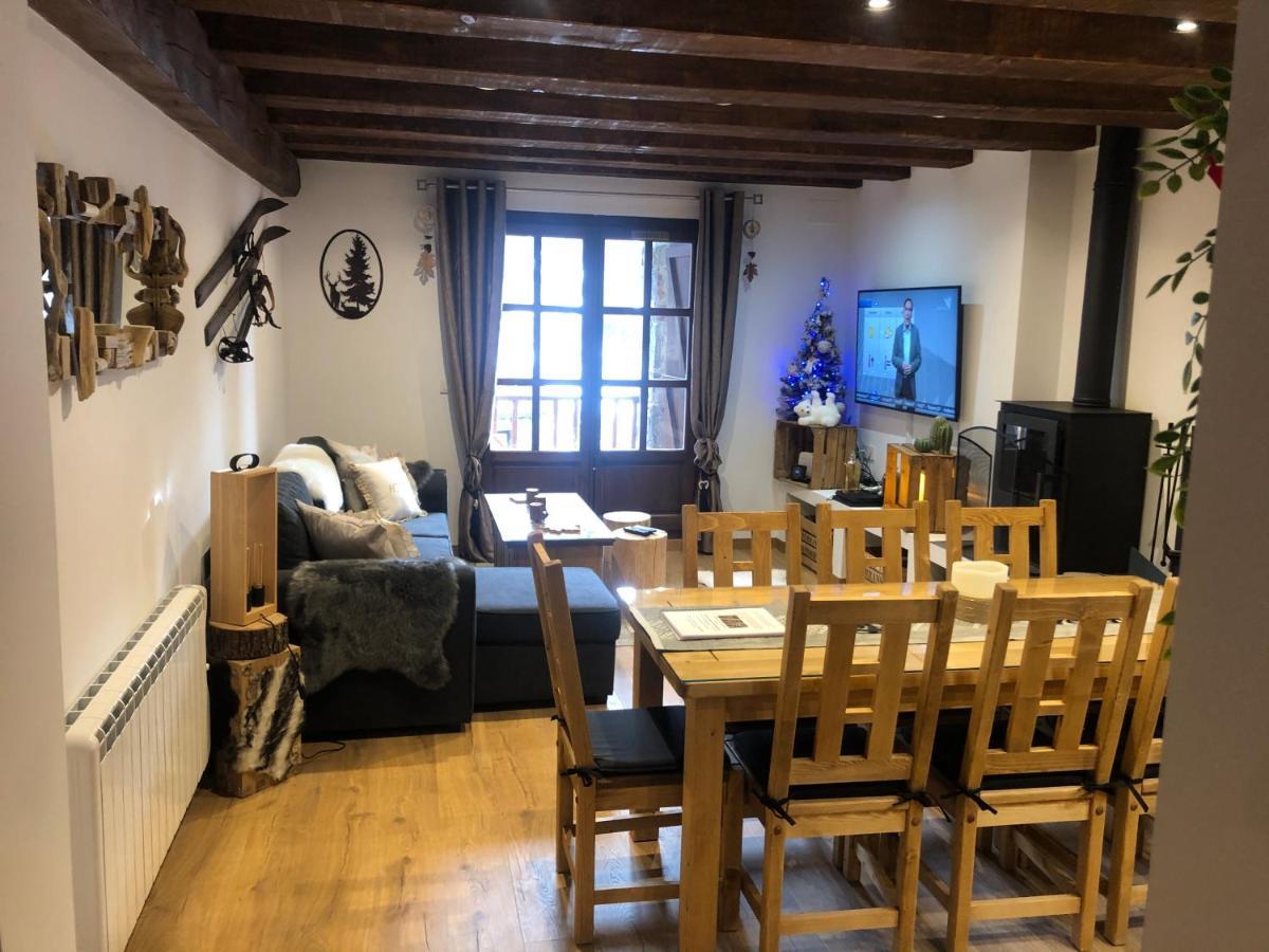 Vall Del Riu - Llar Dolca Llar Soldeu Exteriér fotografie