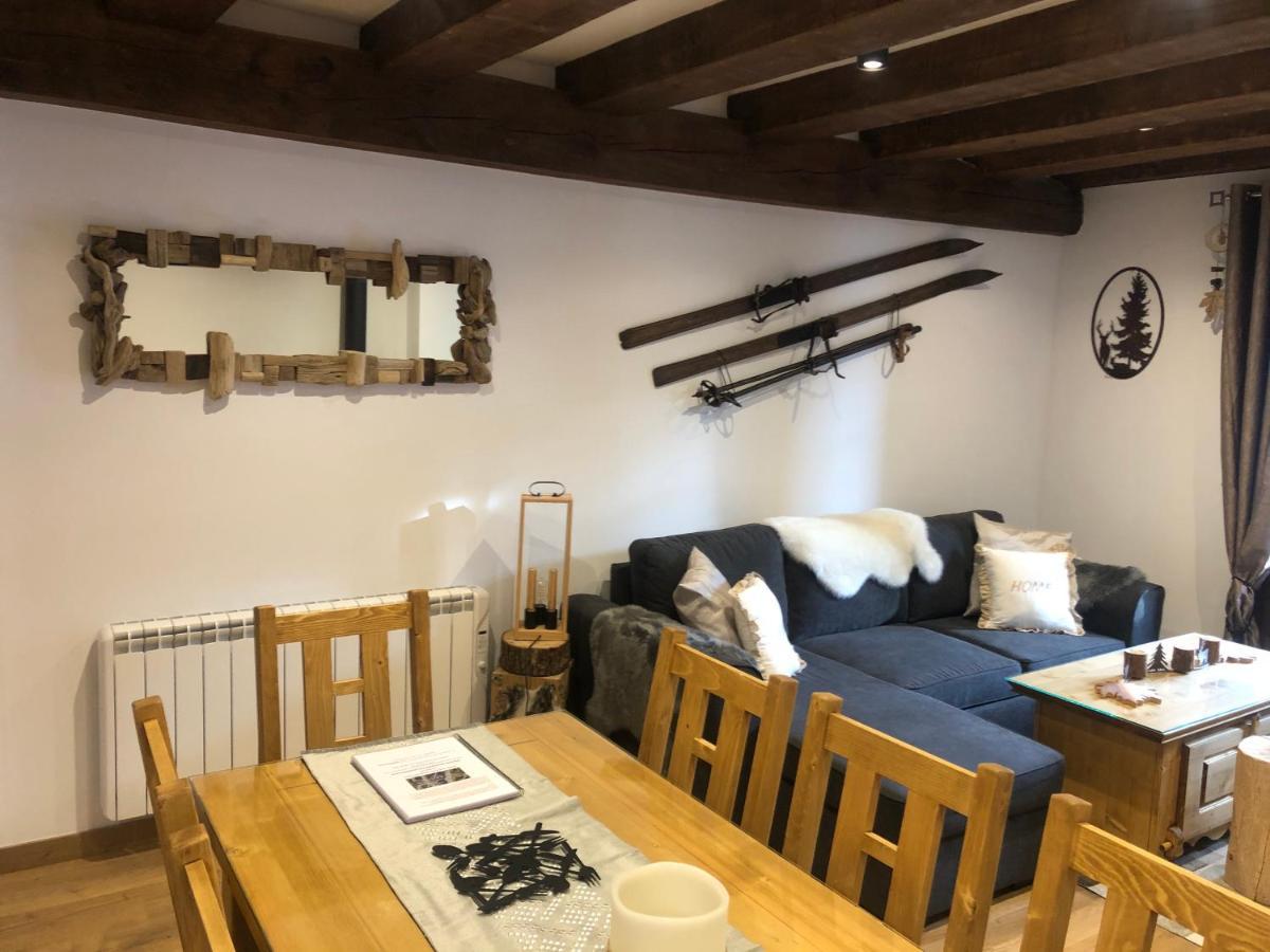 Vall Del Riu - Llar Dolca Llar Soldeu Exteriér fotografie