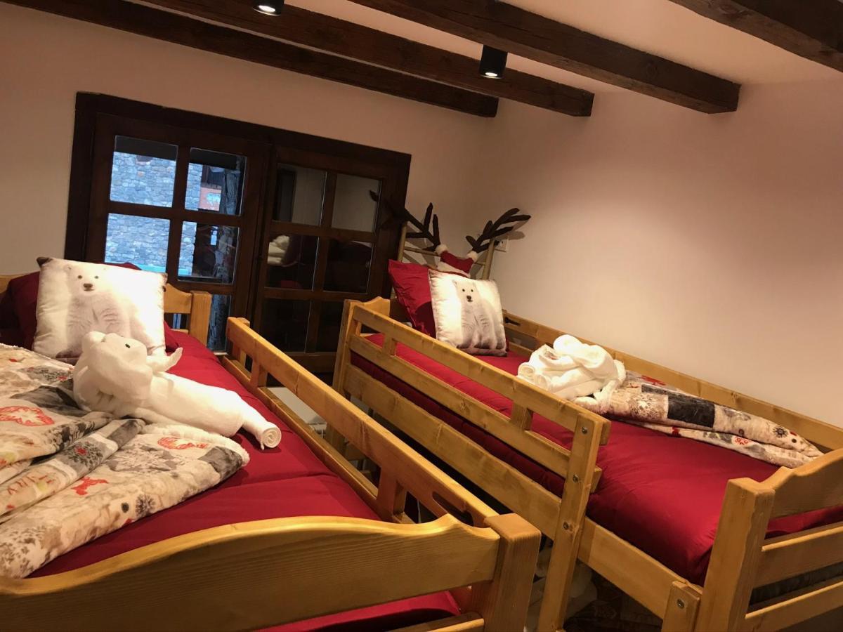 Vall Del Riu - Llar Dolca Llar Soldeu Exteriér fotografie