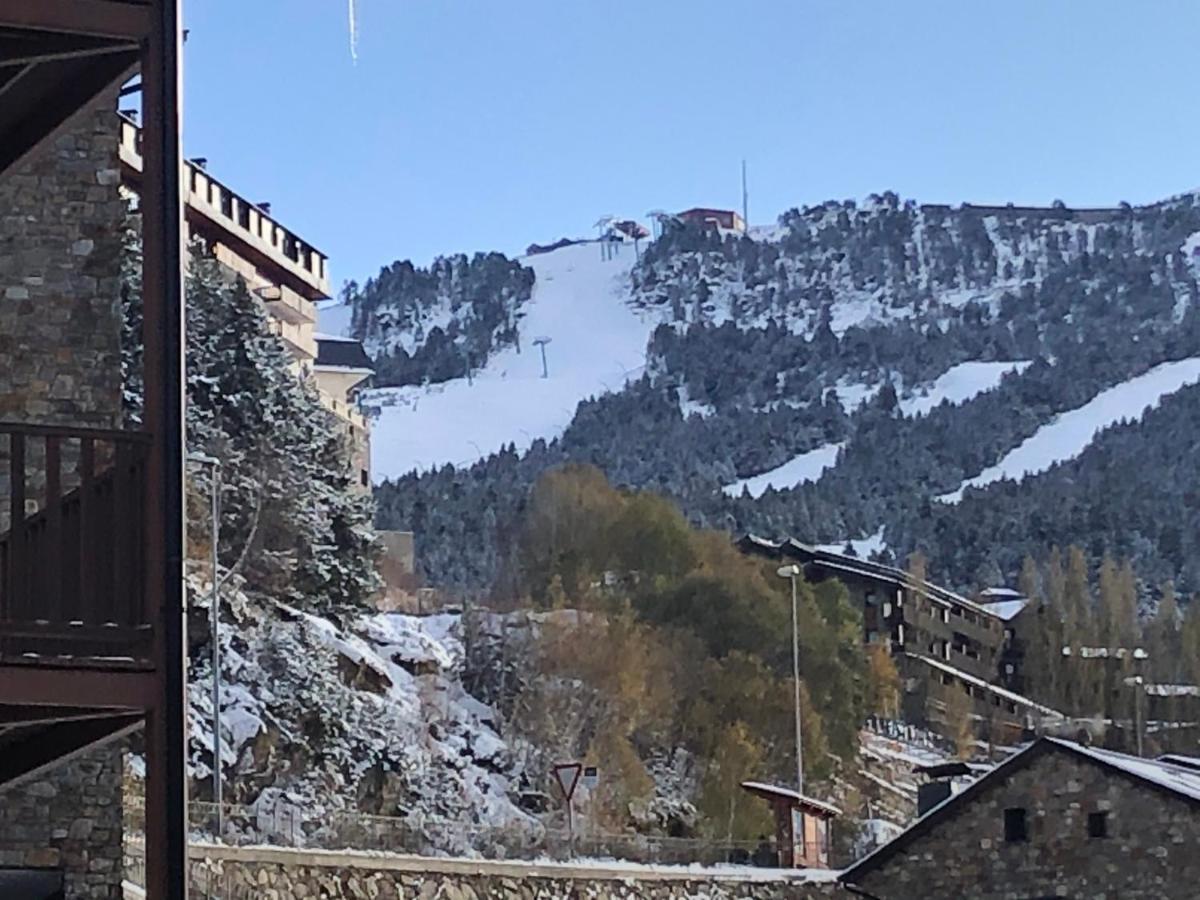 Vall Del Riu - Llar Dolca Llar Soldeu Exteriér fotografie