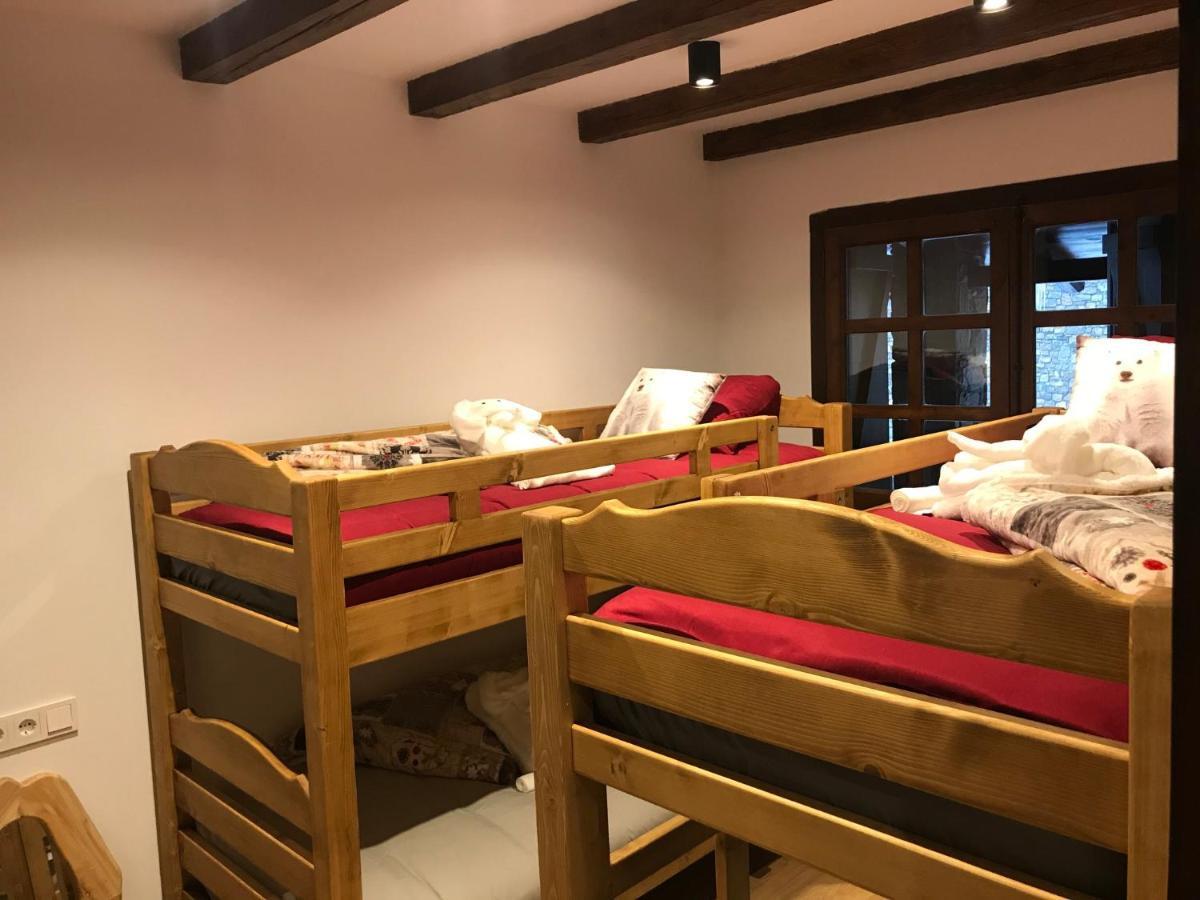 Vall Del Riu - Llar Dolca Llar Soldeu Exteriér fotografie